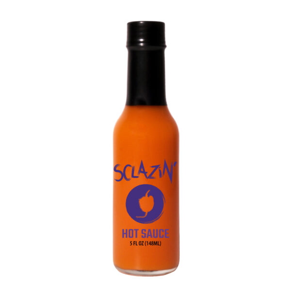 Sclazin' Hot Sauce