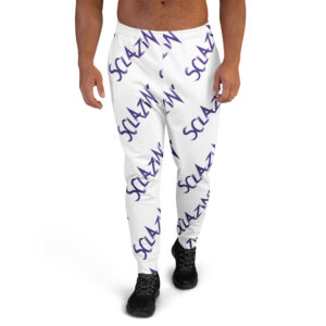 Sclazin' Logo Men's Joggers
