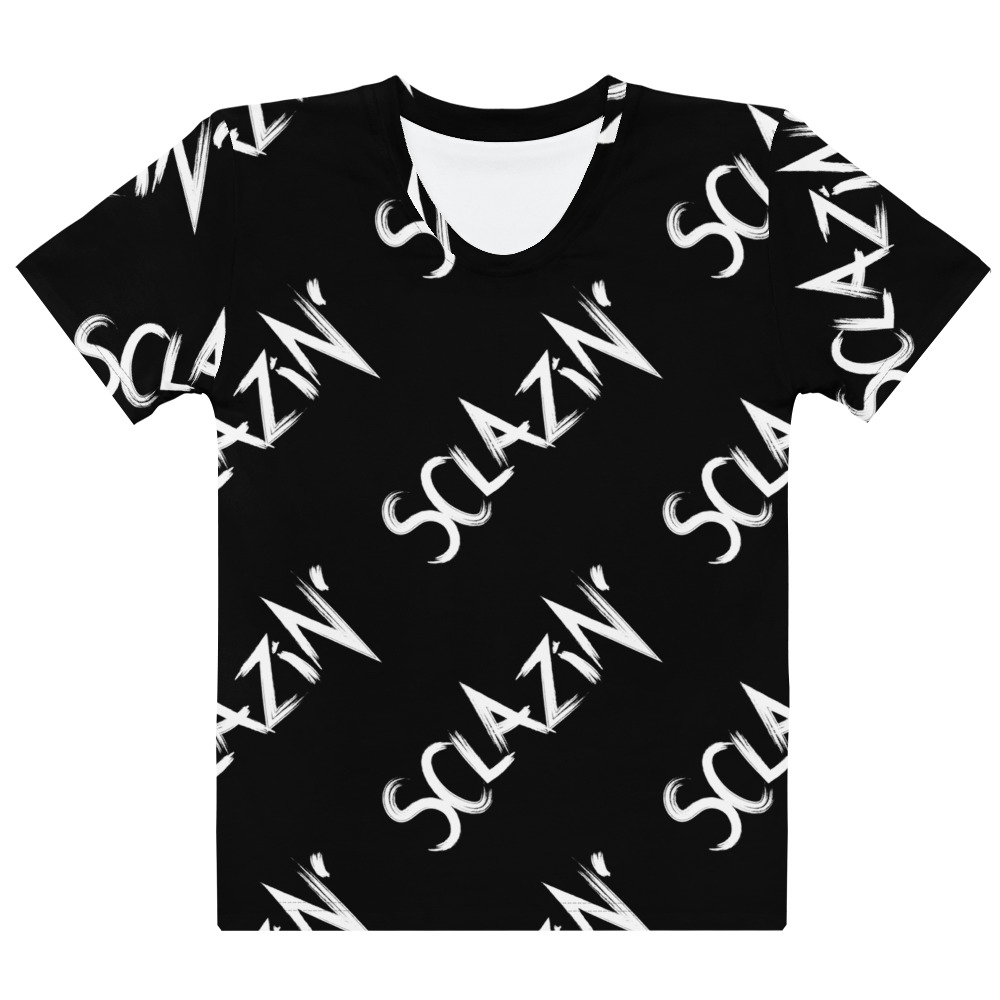 Women’s cotton crew neck t-shirt - Image 2