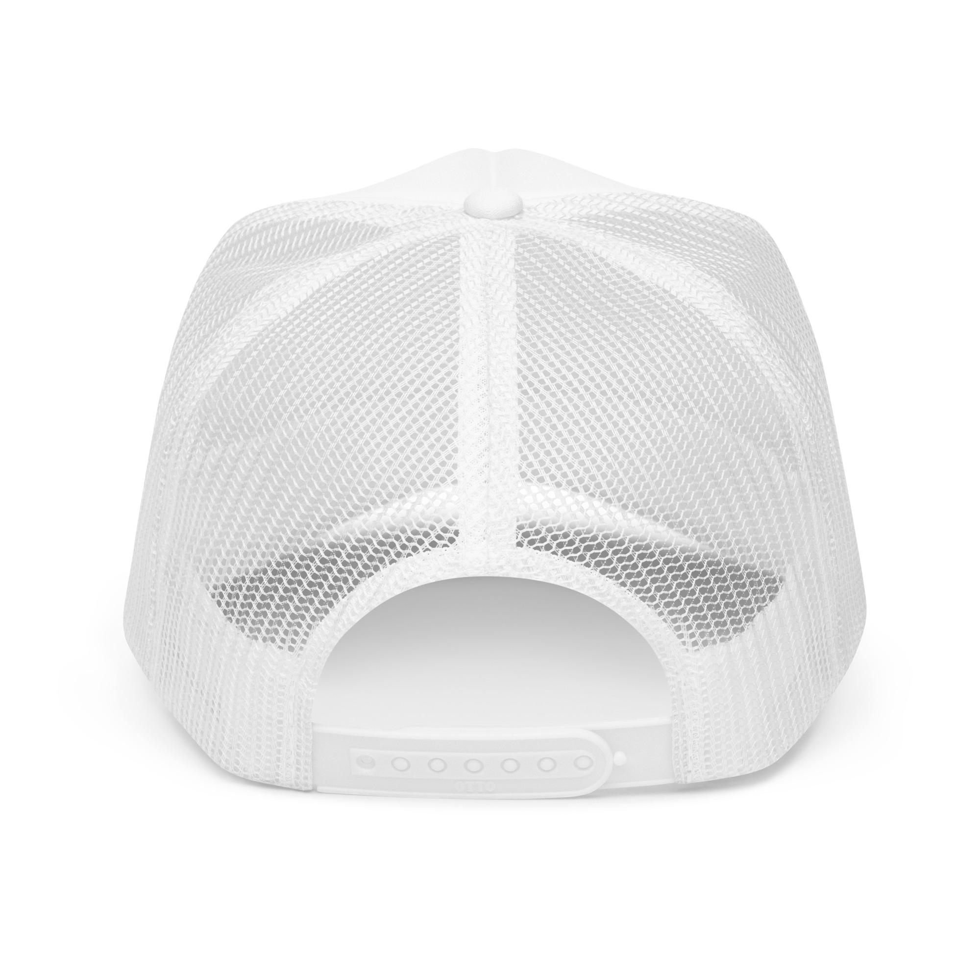Sclazin' Logo Foam trucker hat - Image 3