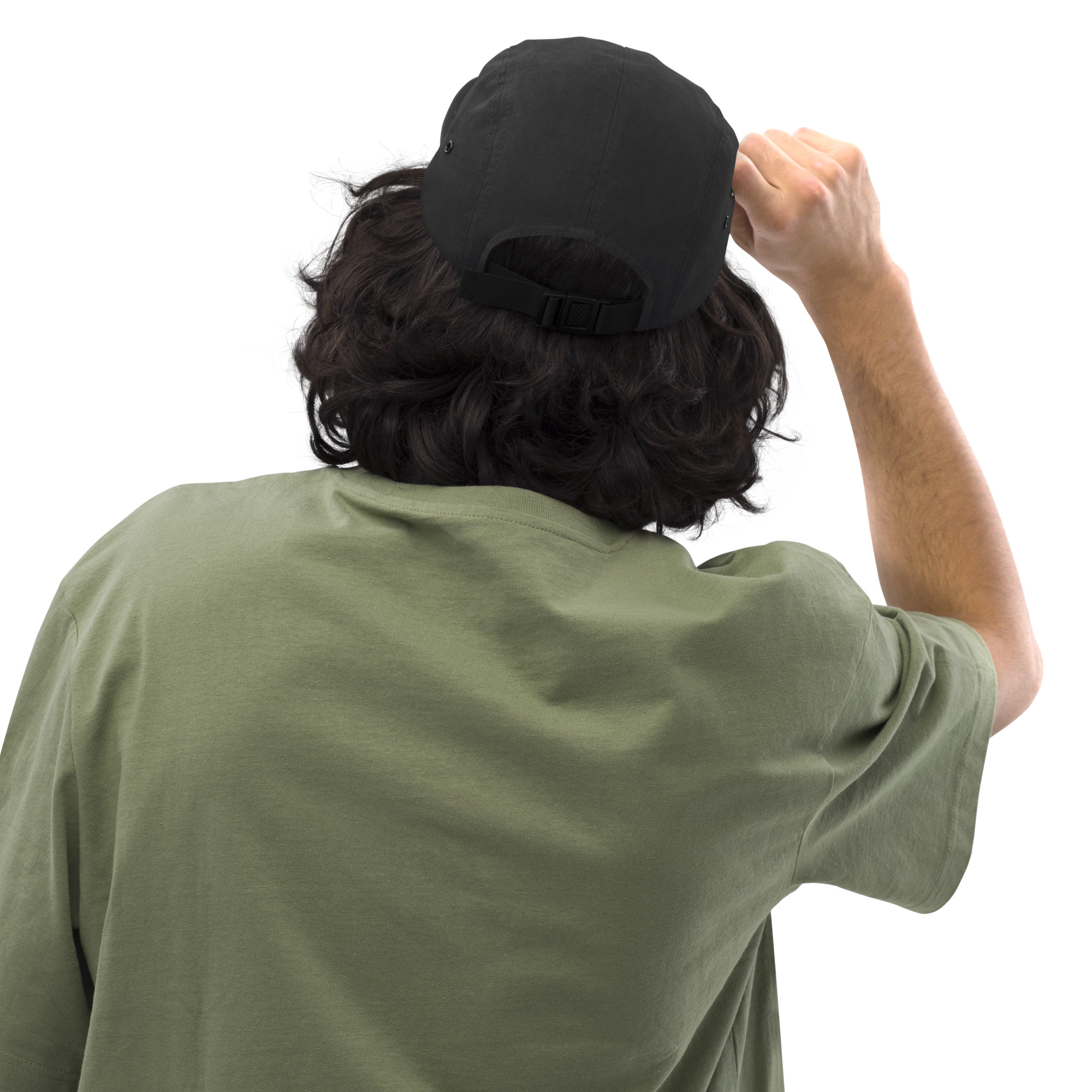 Sclazin’ Five Panel Cap - Image 6