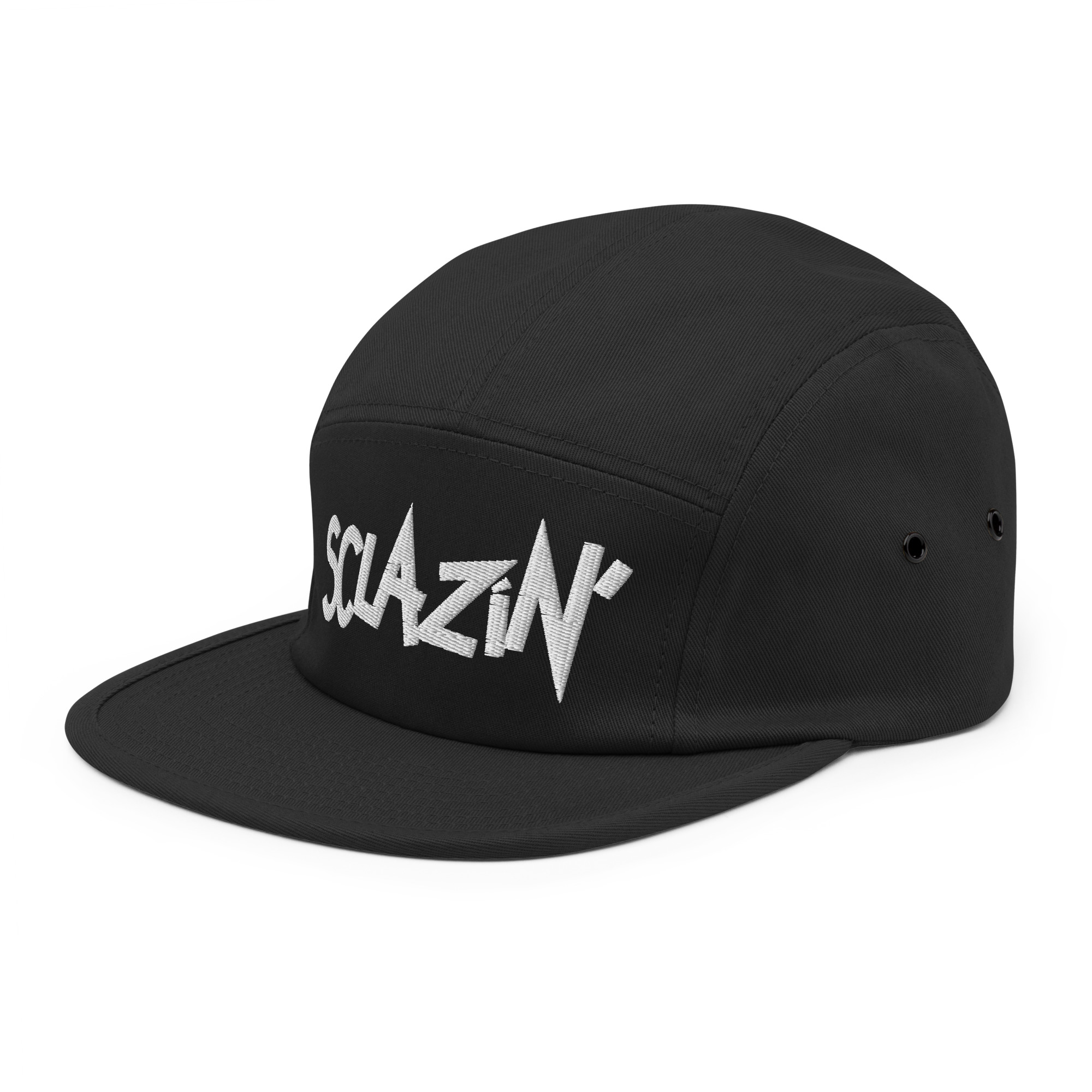 Sclazin’ Five Panel Cap - Image 3