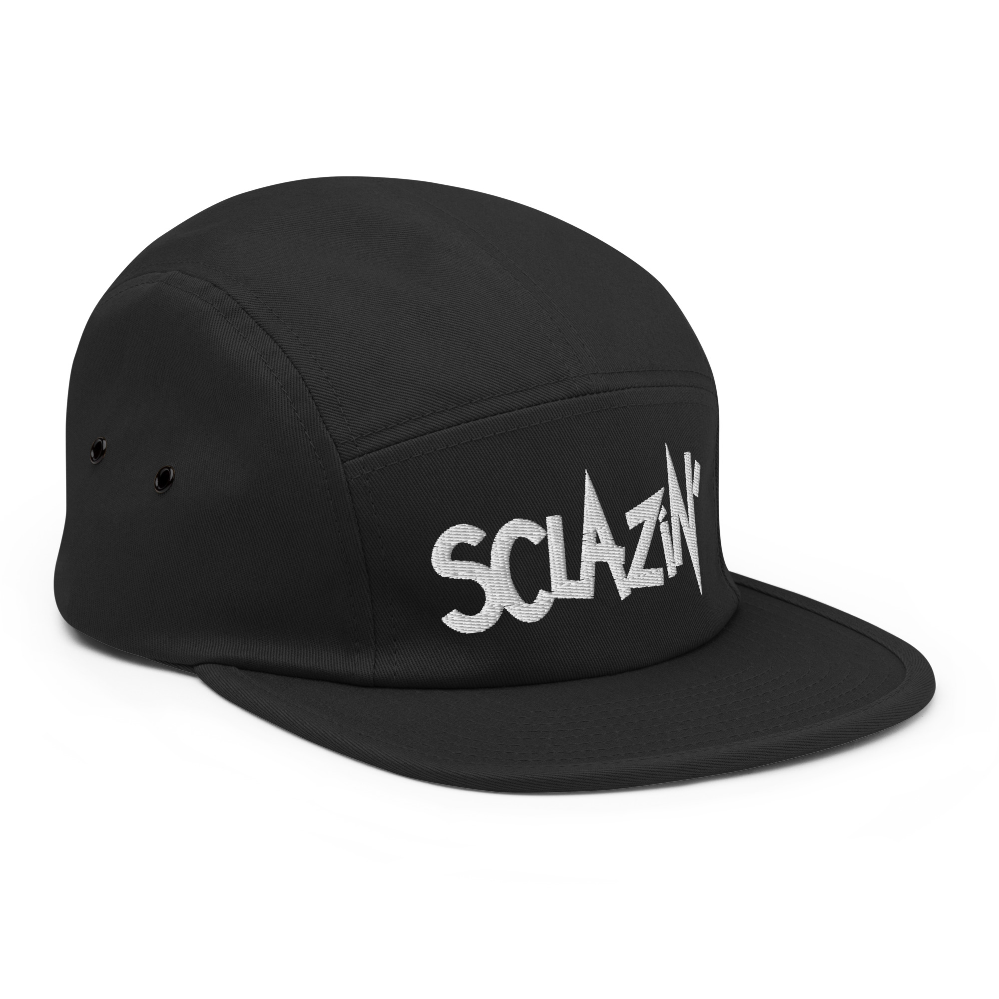 Sclazin’ Five Panel Cap - Image 4